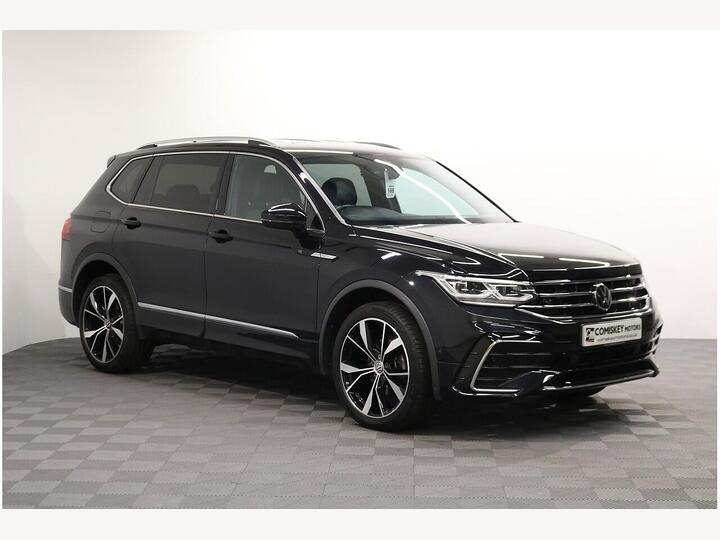 Volkswagen Tiguan Allspace 2.0 TDI R-Line DSG Euro 6 (s/s) 5dr
