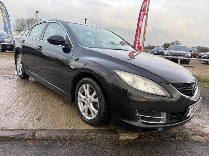 Mazda Mazda6 2.2d TS Euro 5 5dr