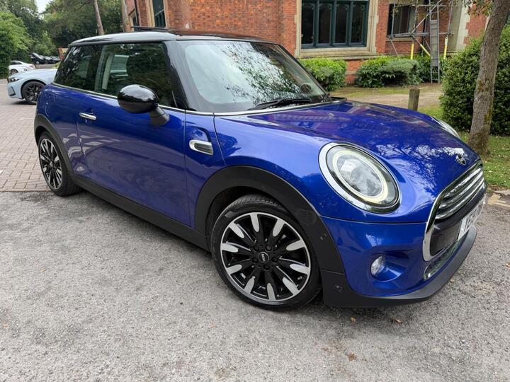 MINI Hatch 1.5 Cooper Exclusive Steptronic Euro 6 (s/s) 3dr