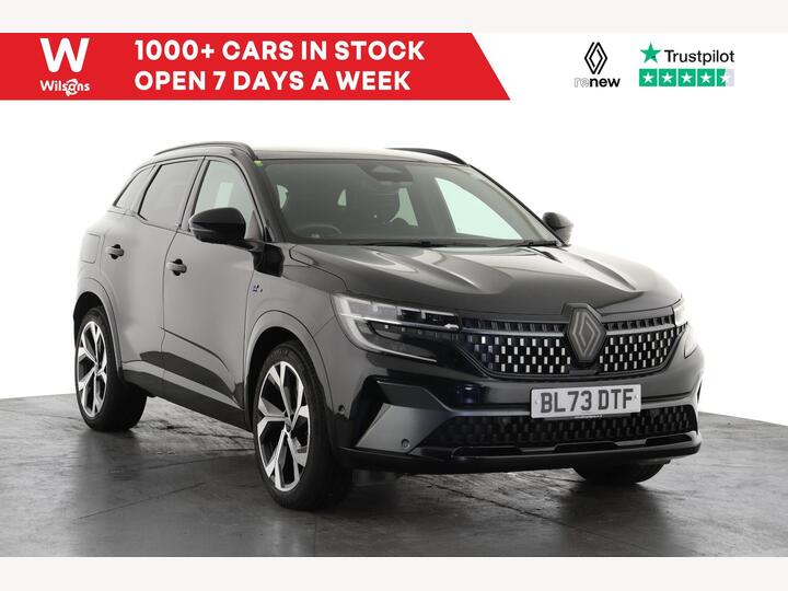 Renault Austral 1.2 E-TECH Iconic Esprit Alpine Auto Euro 6 (s/s) 5dr