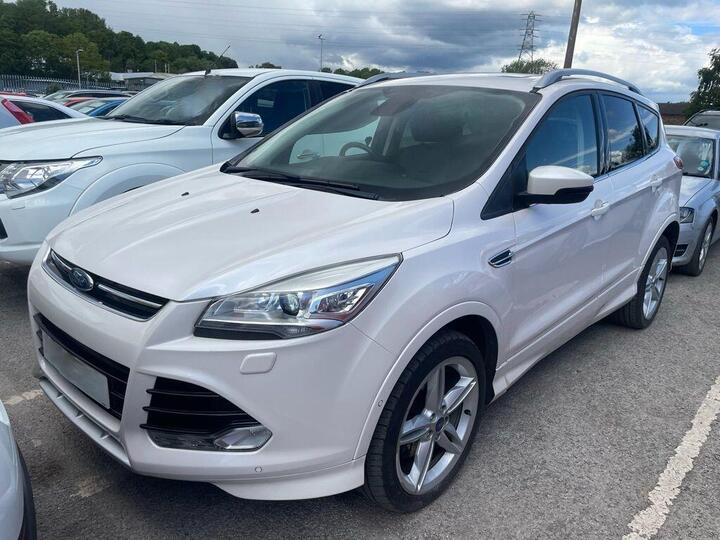Ford Kuga 2.0 TDCi Titanium X Sport Powershift AWD Euro 6 (s/s) 5dr