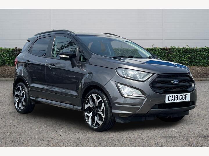Ford Ecosport 1.0T EcoBoost ST-Line Euro 6 (s/s) 5dr