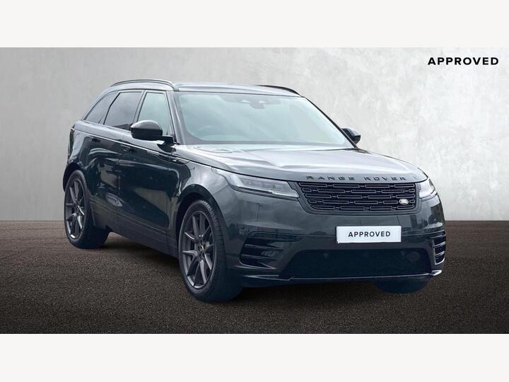 Land Rover Range Rover Velar 2.0 D200 MHEV Dynamic HSE Auto 4WD Euro 6 (s/s) 5dr