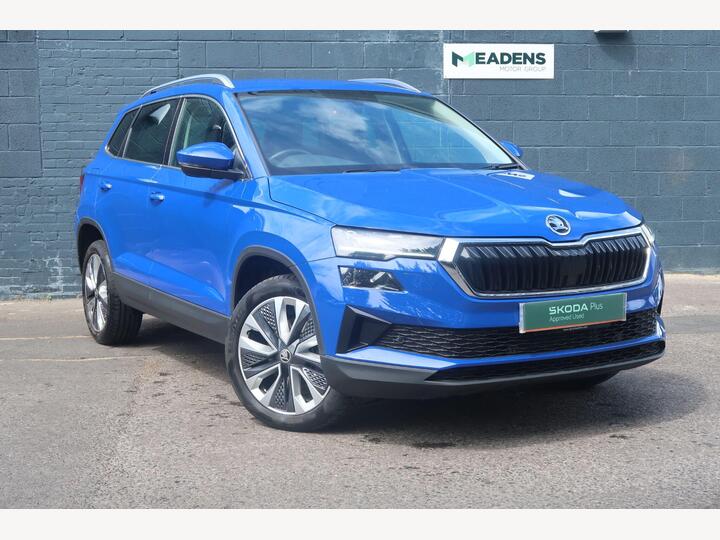 Skoda Karoq 1.5 TSI ACT SE L Euro 6 (s/s) 5dr