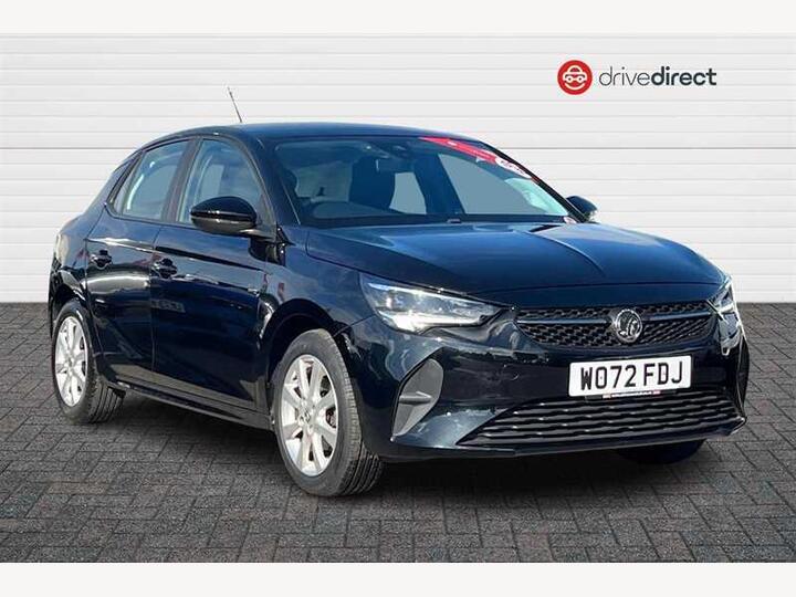 Vauxhall CORSA 1.2 Design Euro 6 5dr