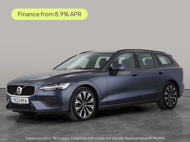 Volvo V60 2.0 B3 MHEV Core DCT Auto Euro 6 (s/s) 5dr