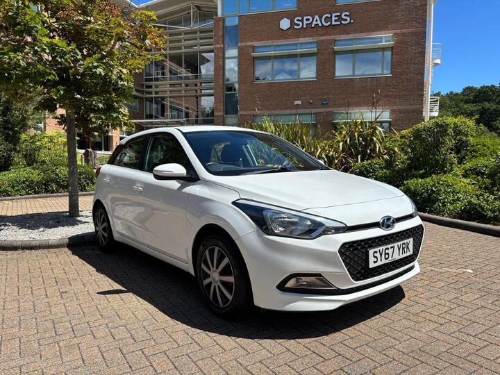 Hyundai I20 1.2 S Euro 6 5dr
