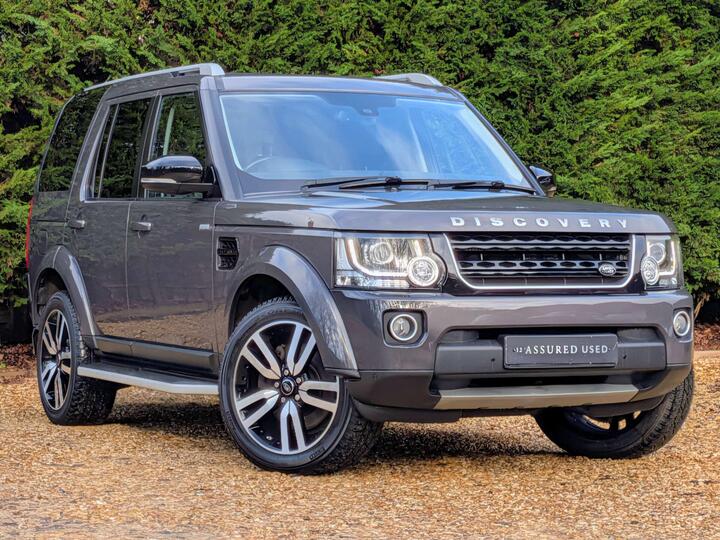 Land Rover DISCOVERY 3.0 SD V6 Landmark Auto 4WD Euro 6 (s/s) 5dr