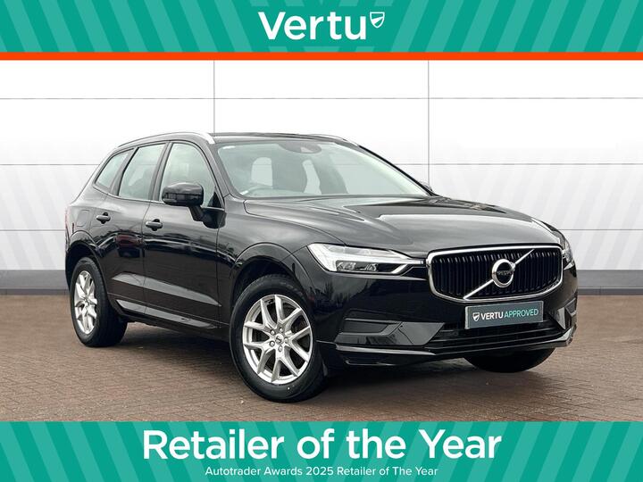 Volvo XC60 2.0 T5 Momentum Auto AWD Euro 6 (s/s) 5dr