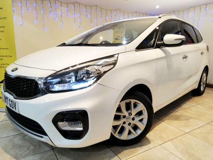 Kia Carens 1.7 CRDi 2 Euro 6 (s/s) 5dr