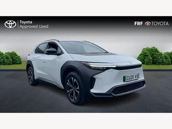 Toyota BZ4X 71.4kWh Motion Auto 5dr (11kW OBC)