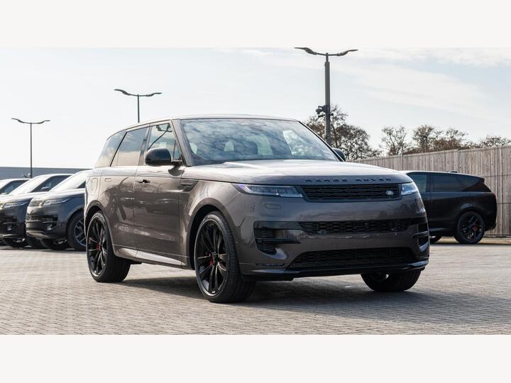 Land Rover RANGE ROVER SPORT 3.0 D300 MHEV Dynamic SE Auto 4WD Euro 6 (s/s) 5dr