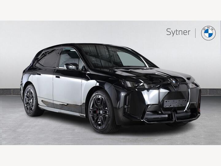 BMW IX 45 100.6kWh M Sport Auto XDrive 5dr (11kW Charger)