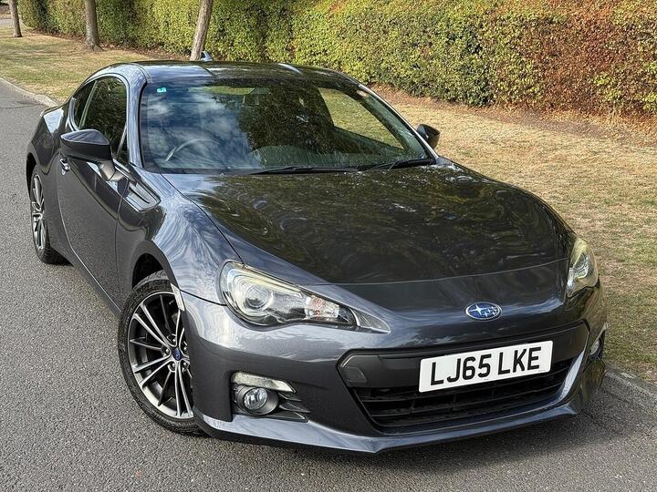 Subaru BRZ 2.0i SE Auto Euro 6 2dr