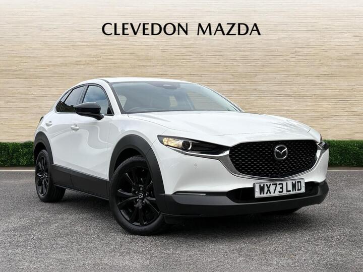 Mazda CX-30 2.0 E-SKYACTIV X MHEV Homura Euro 6 (s/s) 5dr