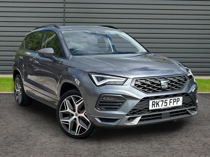 SEAT Ateca 1.5 TSI EVO FR Sport DSG Euro 6 (s/s) 5dr