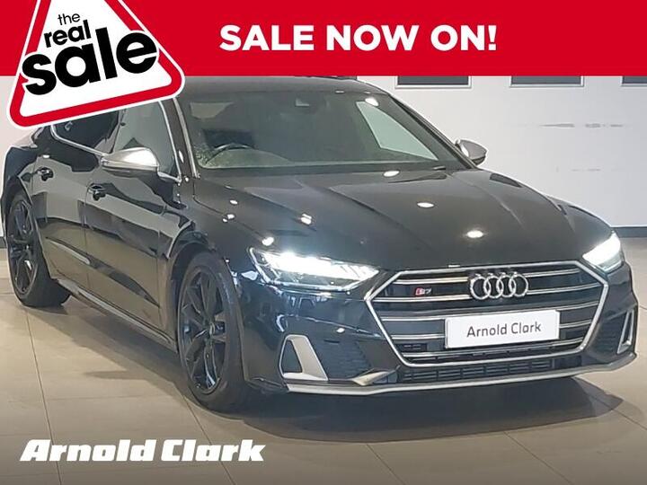 Audi S7 3.0 TDI V6 Sportback Tiptronic Quattro Euro 6 (s/s) 5dr