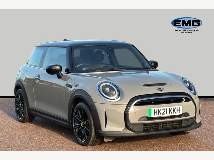 MINI Electric Hatch Cooper SE 32.6kWh Level 3 Auto 3dr MINI Electric Hatch Cooper SE 32.6kWh Level 3 Auto 3dr