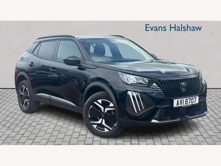 Peugeot 2008 ESTATE 1.2 PureTech Allure Euro 6 (s/s) 5dr
