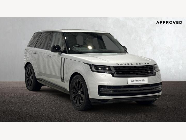 Land Rover Range Rover 3.0 D300 MHEV SE Auto 4WD Euro 6 (s/s) 5dr