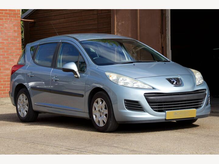 Peugeot 207 SW 1.4 VTi S Euro 5 5dr (A/C)