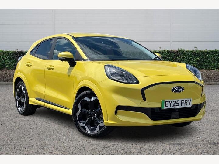 Ford Puma Gen-E Standard Range 43kWh Premium Auto 5dr