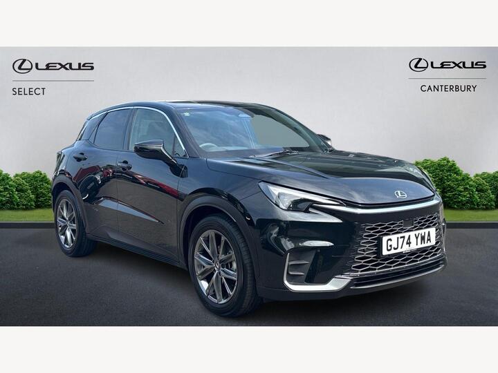 Lexus LBX 1.5 VVT-iE Premium Plus E-CVT Euro 6 (s/s) 5dr