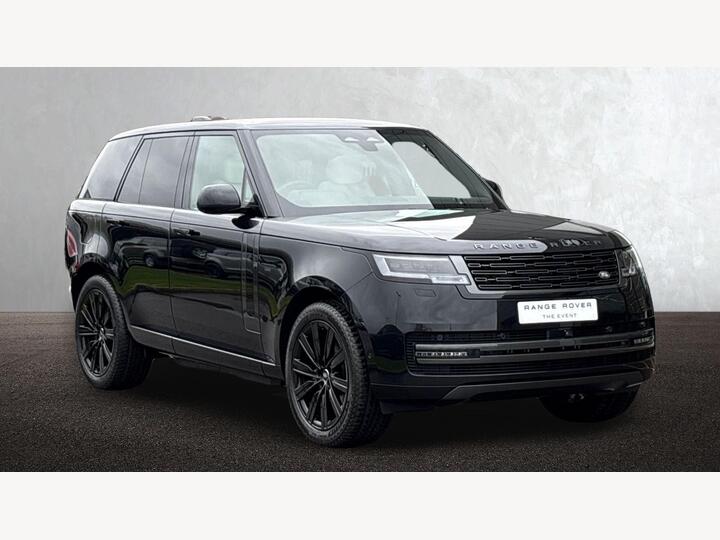 Land Rover Range Rover 3.0 P460e 38.2kWh Edition Auto 4WD Euro 6 (s/s) 5dr