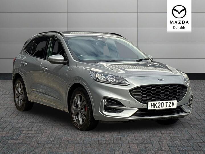 Ford Kuga 1.5 EcoBlue ST-Line Euro 6 (s/s) 5dr