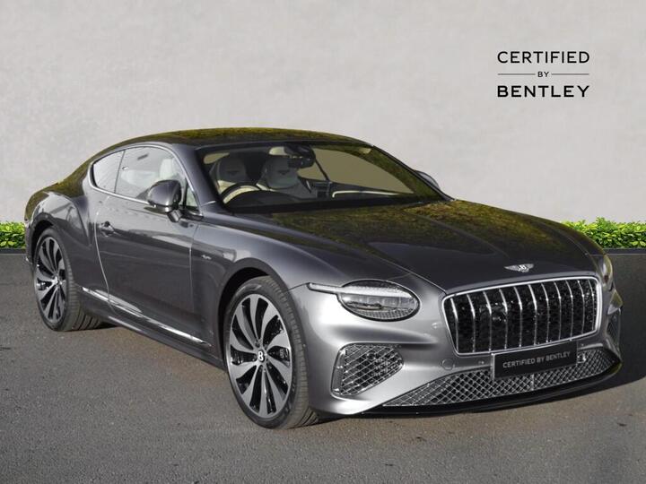 Bentley Continental 4.0 V8 High-Performance 25.9kWh GT Azure Auto 4WD Euro 6 (s/s) 2dr