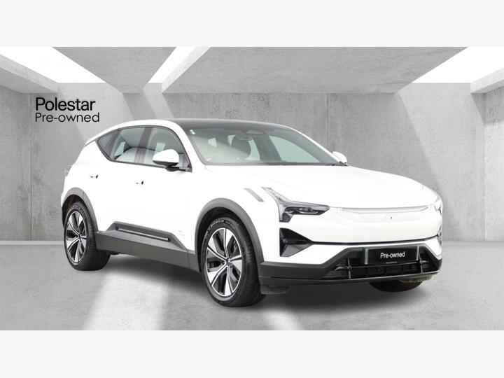 Polestar Polestar 3 Dual Motor 111kWh Long Range Auto 4WD 5dr