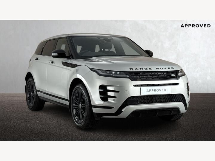 Land Rover Range Rover Evoque 2.0 D200 MHEV Dynamic HSE Auto 4WD Euro 6 (s/s) 5dr Land Rover Range Rover Evoque 2.0 D200 MHEV Dynamic HSE Auto 4WD Euro 6 (s/s) 5dr