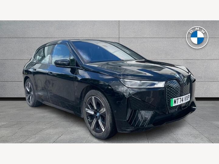 BMW IX 50 111.5kWh M Sport Auto XDrive 5dr (11kW Charger)