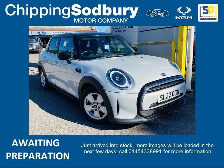 MINI Hatch 1.5 Cooper Classic Euro 6 (s/s) 5dr