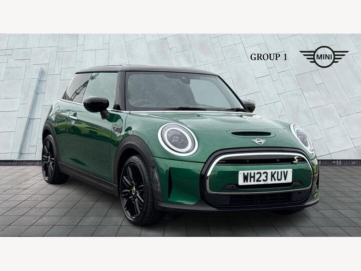 MINI Hatch Cooper SE 32.6kWh Level 3 Auto 3dr