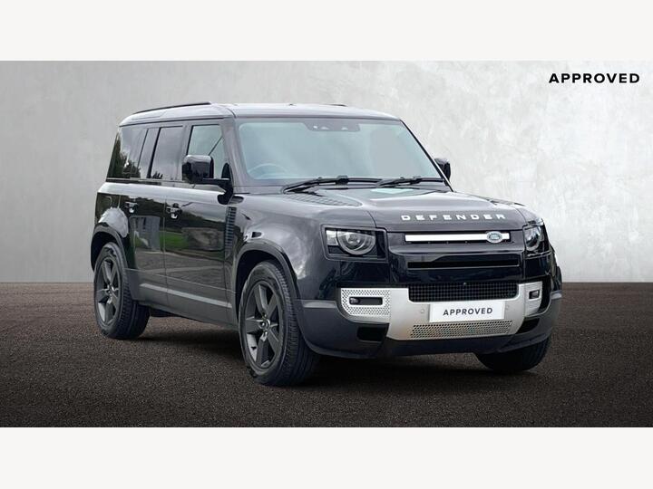 Land Rover Defender 3.0 D250 MHEV HSE Auto 4WD Euro 6 (s/s) 5dr