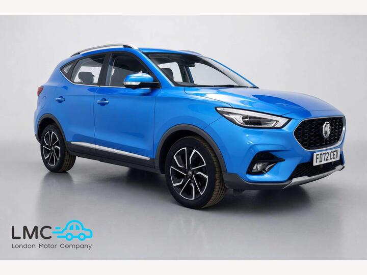 MG MG ZS 1.0 T-GDI Exclusive Auto Euro 6 5dr
