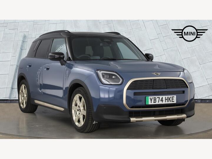 MINI Countryman E 66.5kWh Exclusive Auto 5dr