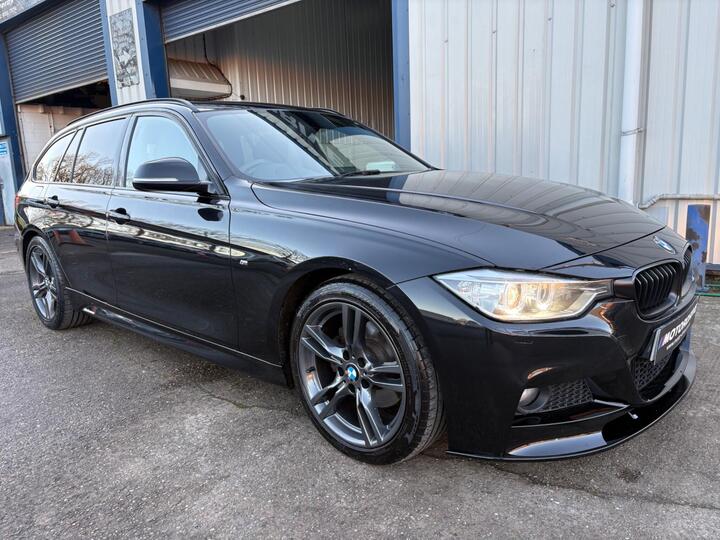 BMW 3 Series 2.0 320d BluePerformance M Sport Touring Euro 6 (s/s) 5dr