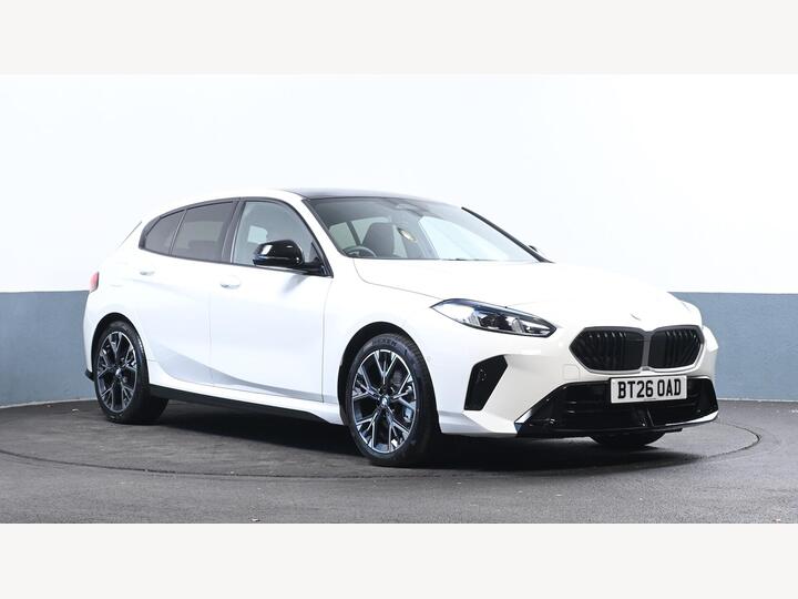 BMW 1 Series 1.5 120i MHT M Sport DCT Euro 6 (s/s) 5dr