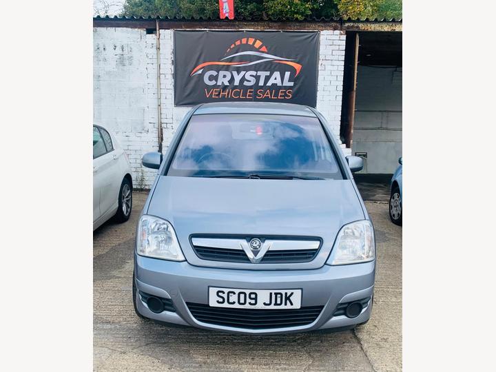 Vauxhall Meriva 1.3 CDTi Active 5dr