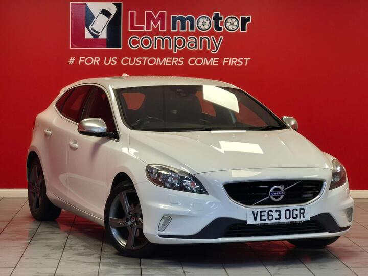 Volvo V40 1.6 D2 R-Design Euro 5 (s/s) 5dr