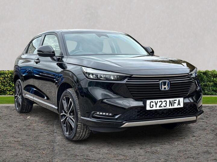 Honda HR-V 1.5 H I-MMD Advance CVT Euro 6 (s/s) 5dr