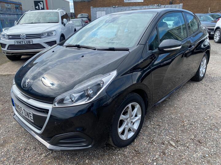 Peugeot 208 1.2 PureTech Active Euro 6 3dr