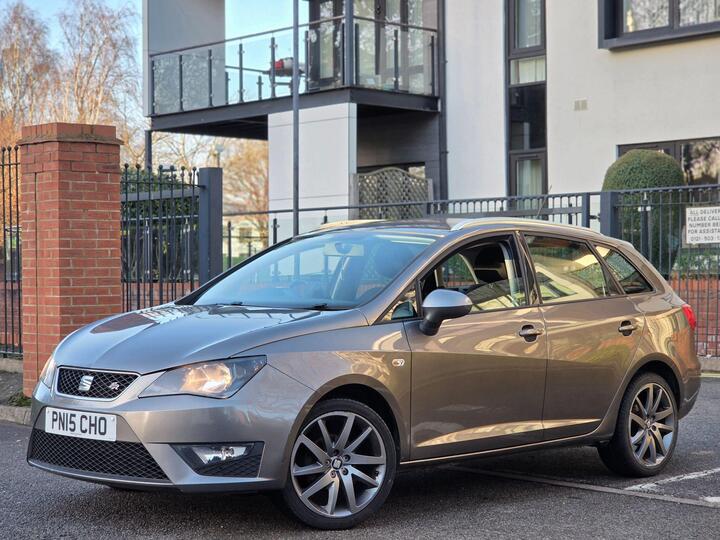 SEAT Ibiza 1.2 TSI FR ST Euro 5 5dr