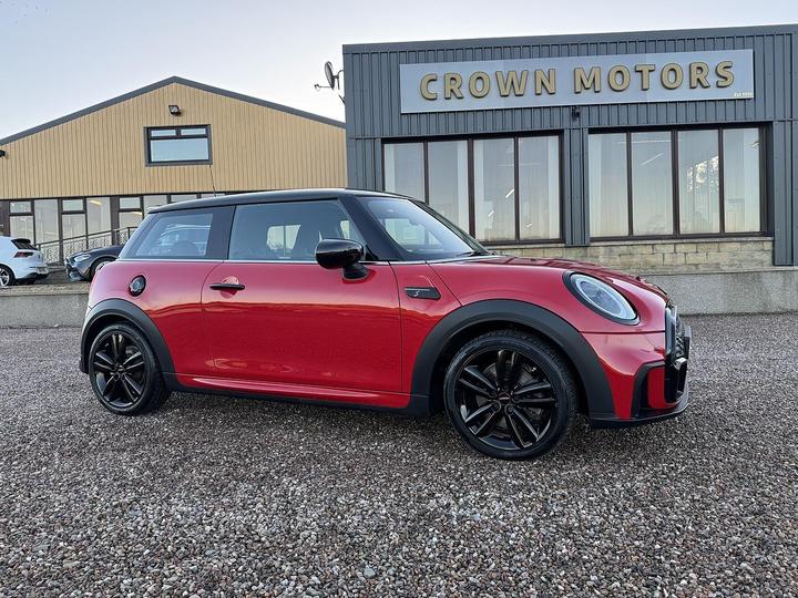 MINI Hatch 2.0 Cooper S Sport Euro 6 (s/s) 3dr