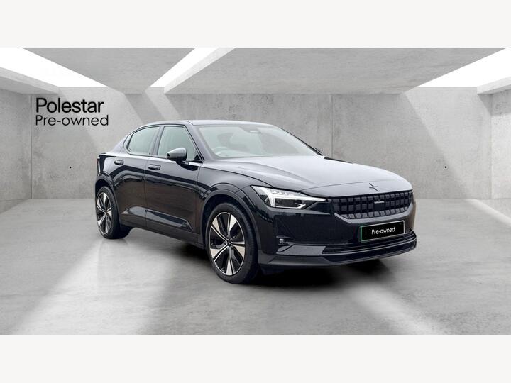 Polestar Polestar 2 Single Motor 78kWh Long Range Fastback Auto FWD 5dr