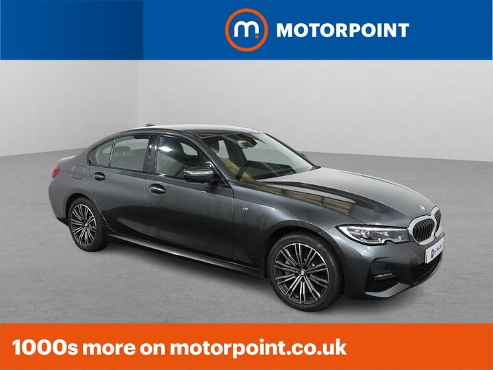 BMW 3 Series 2.0 330e 12kWh M Sport Auto XDrive Euro 6 (s/s) 4dr
