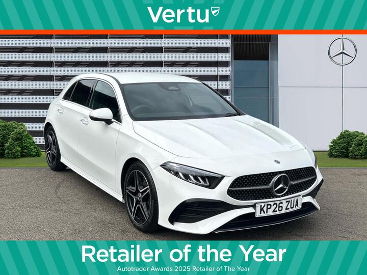 Mercedes-Benz A Class 1.3 A200h MHEV AMG Line (Executive) 7G-DCT Euro 6 (s/s) 5dr