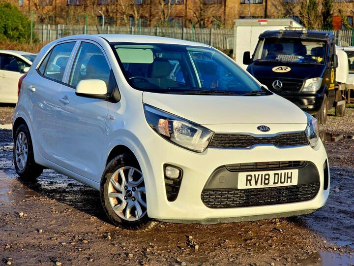 Kia Picanto 1.25 2 Auto Euro 6 5dr